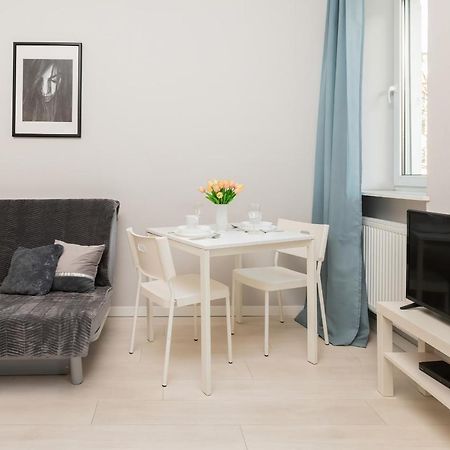 Apartments Gdynia Abrahama By Noclegi Renters Zewnętrze zdjęcie