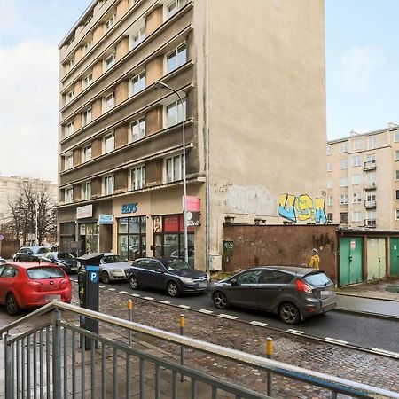 Apartments Gdynia Abrahama By Noclegi Renters Zewnętrze zdjęcie