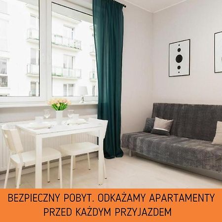 Apartments Gdynia Abrahama By Noclegi Renters Zewnętrze zdjęcie
