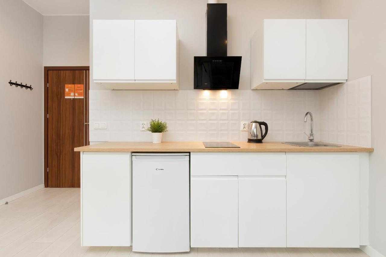 Apartments Gdynia Abrahama By Noclegi Renters Zewnętrze zdjęcie