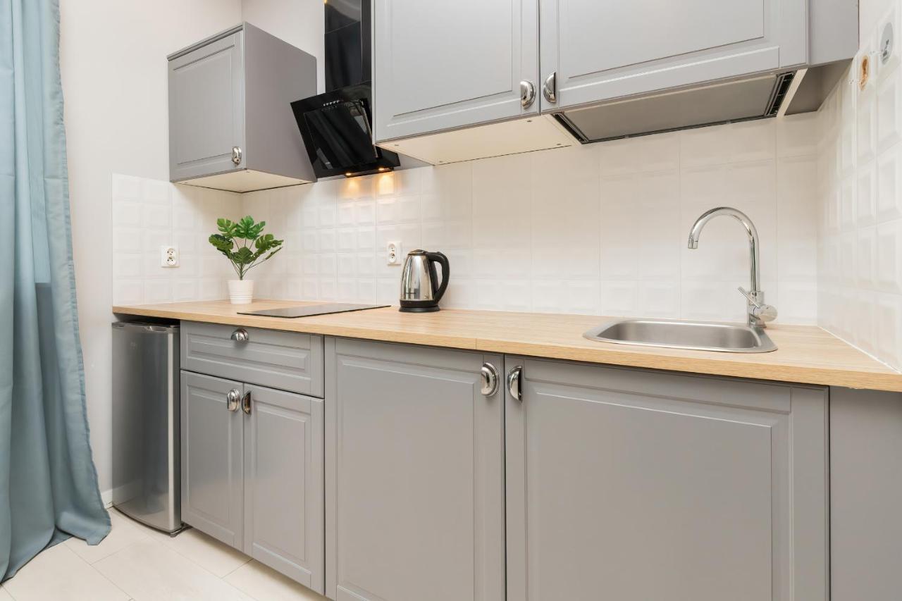 Apartments Gdynia Abrahama By Noclegi Renters Zewnętrze zdjęcie