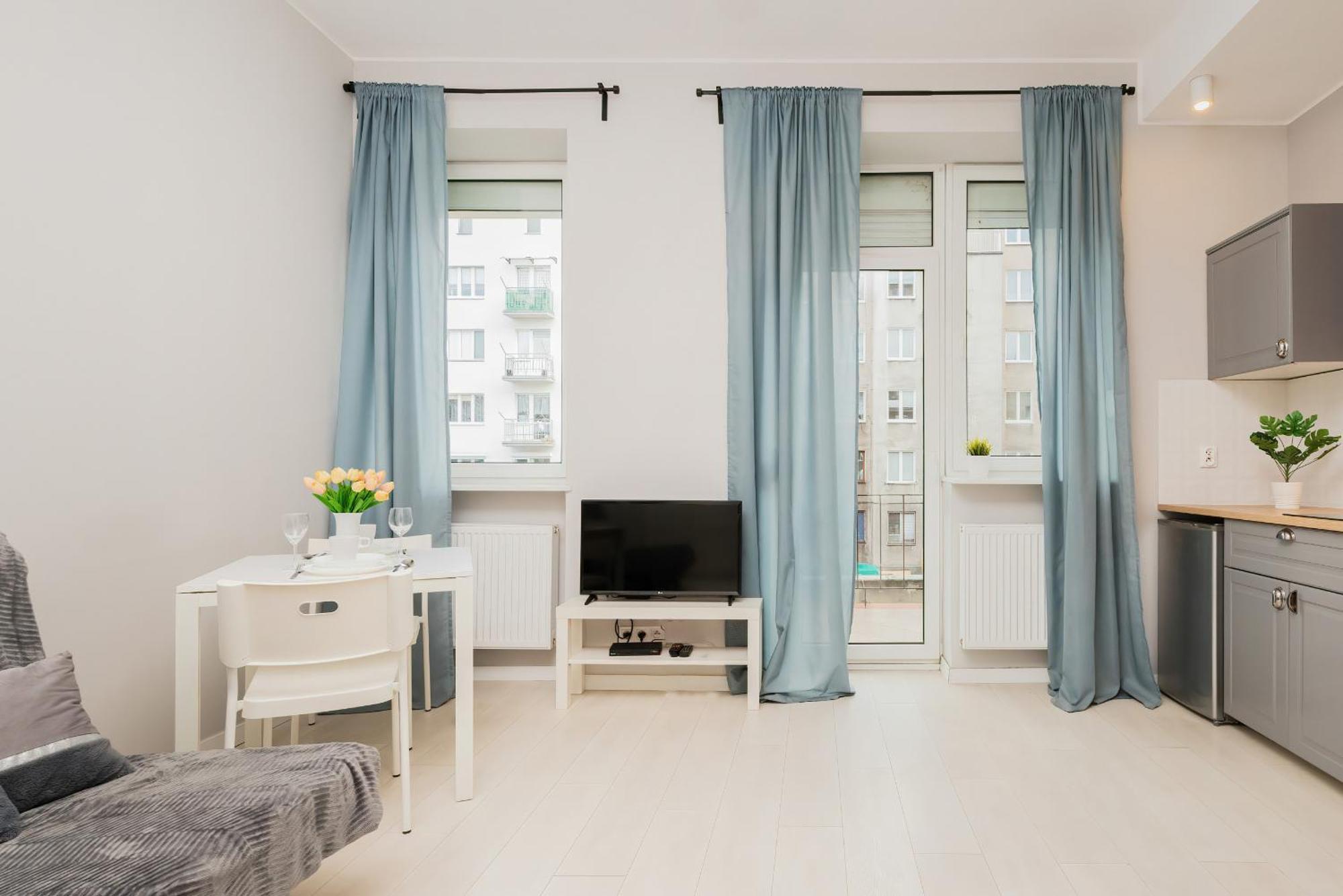 Apartments Gdynia Abrahama By Noclegi Renters Zewnętrze zdjęcie