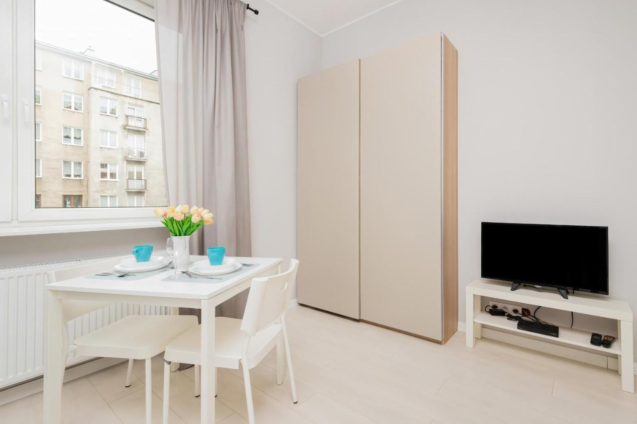 Apartments Gdynia Abrahama By Noclegi Renters Zewnętrze zdjęcie