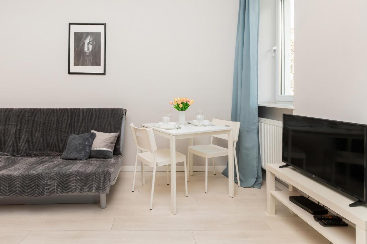Apartments Gdynia Abrahama By Noclegi Renters Zewnętrze zdjęcie