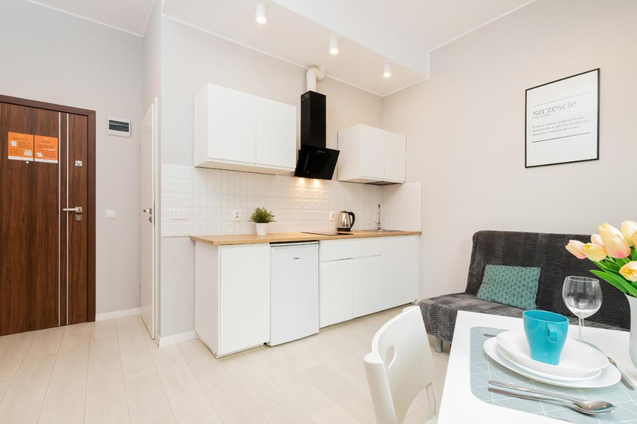 Apartments Gdynia Abrahama By Noclegi Renters Zewnętrze zdjęcie