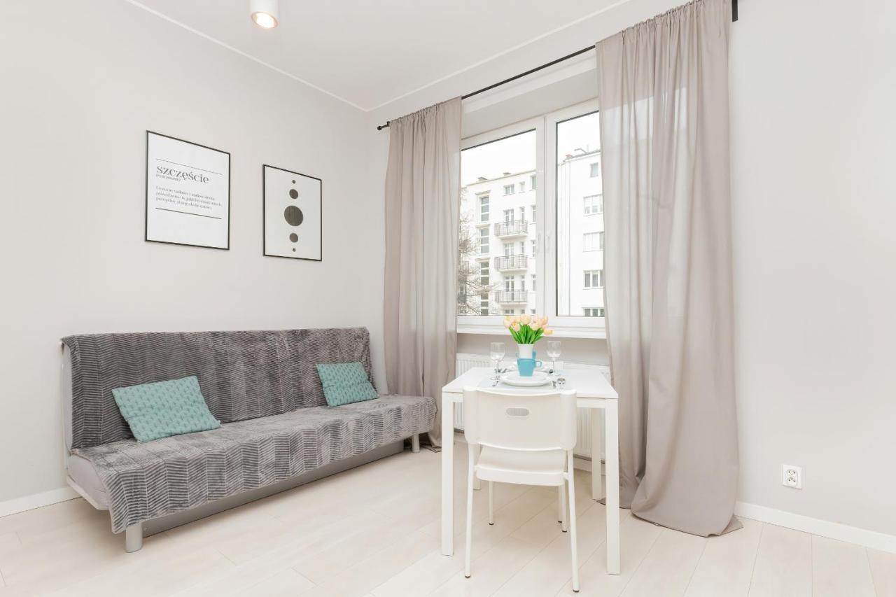 Apartments Gdynia Abrahama By Noclegi Renters Zewnętrze zdjęcie