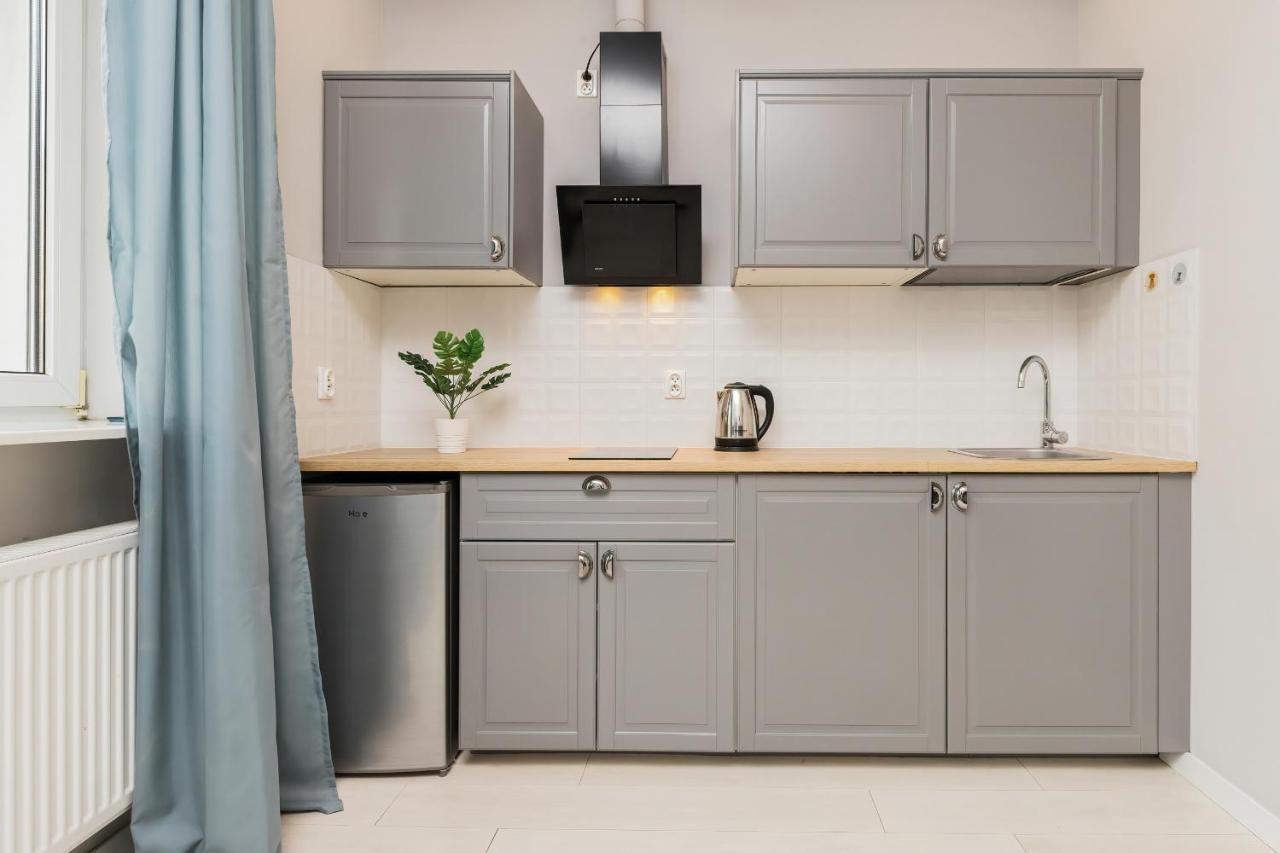 Apartments Gdynia Abrahama By Noclegi Renters Zewnętrze zdjęcie