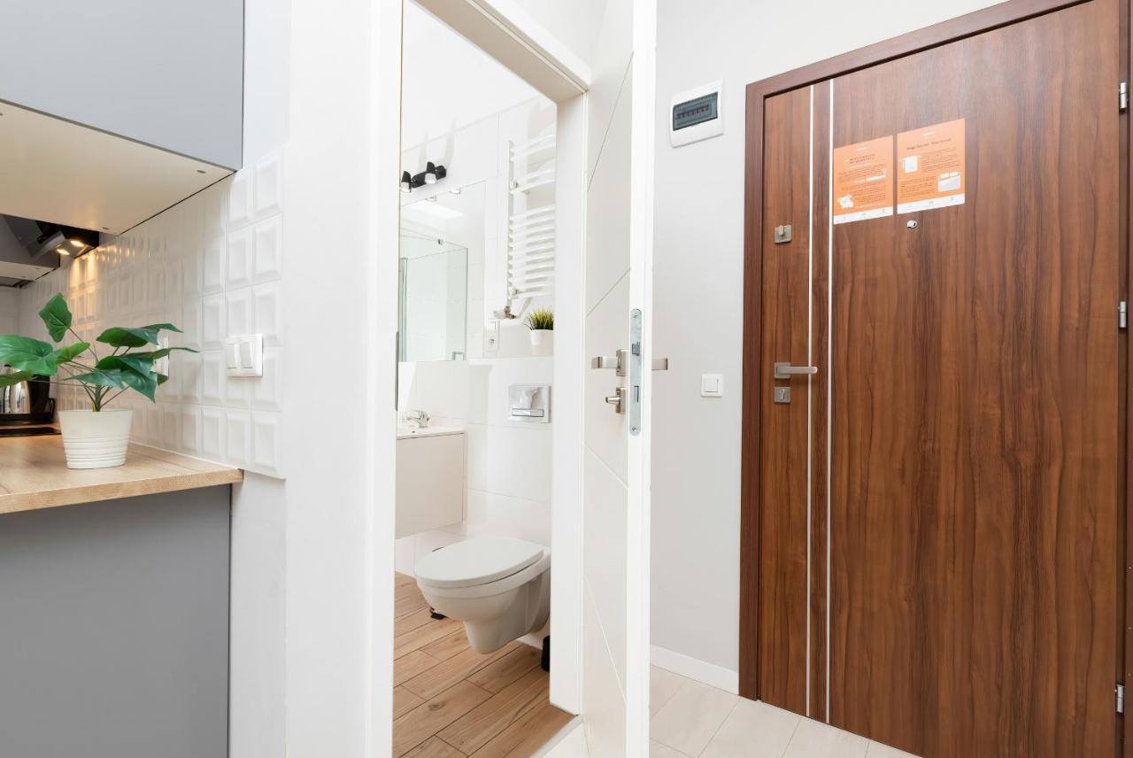 Apartments Gdynia Abrahama By Noclegi Renters Zewnętrze zdjęcie