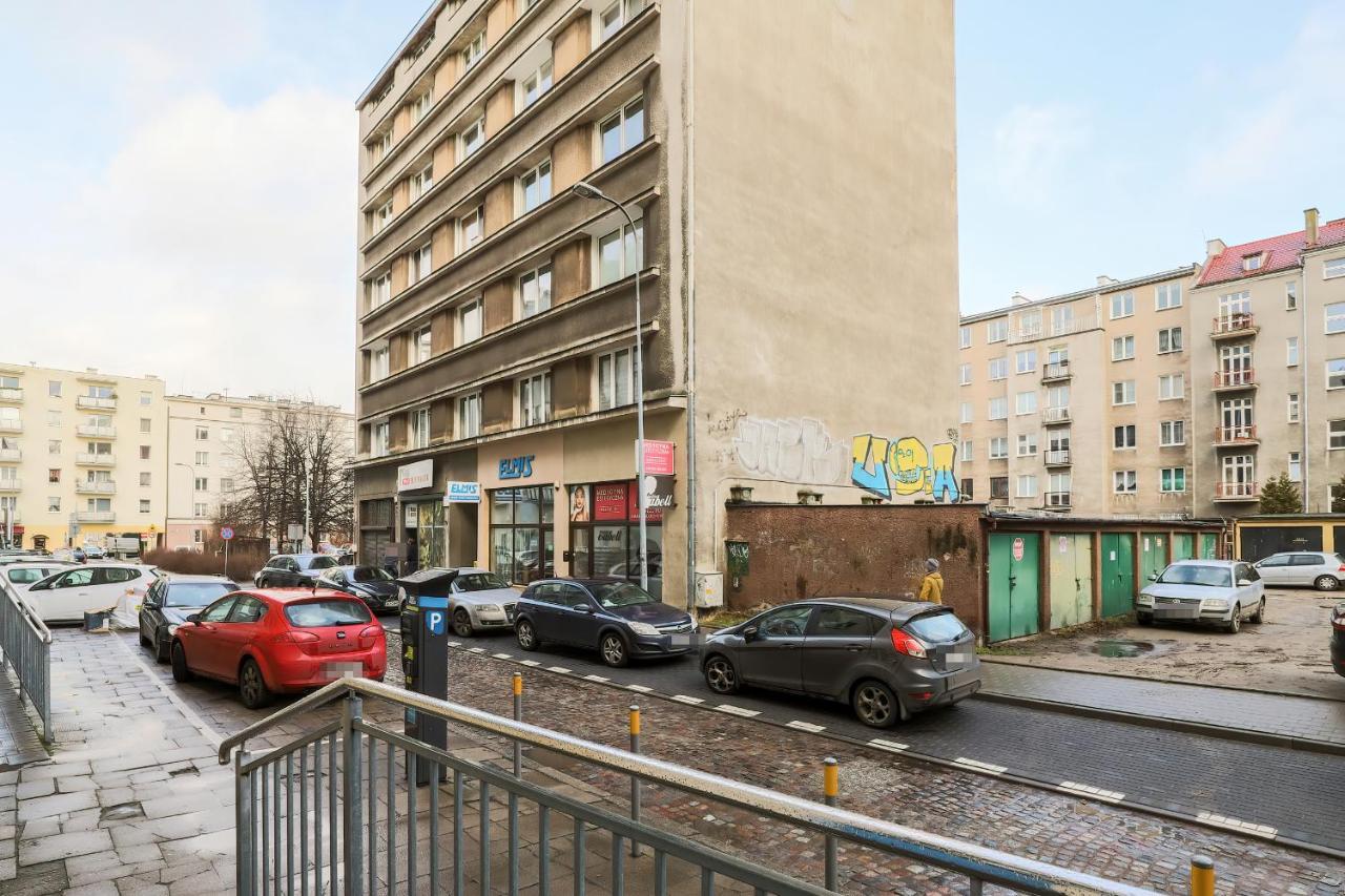 Apartments Gdynia Abrahama By Noclegi Renters Zewnętrze zdjęcie