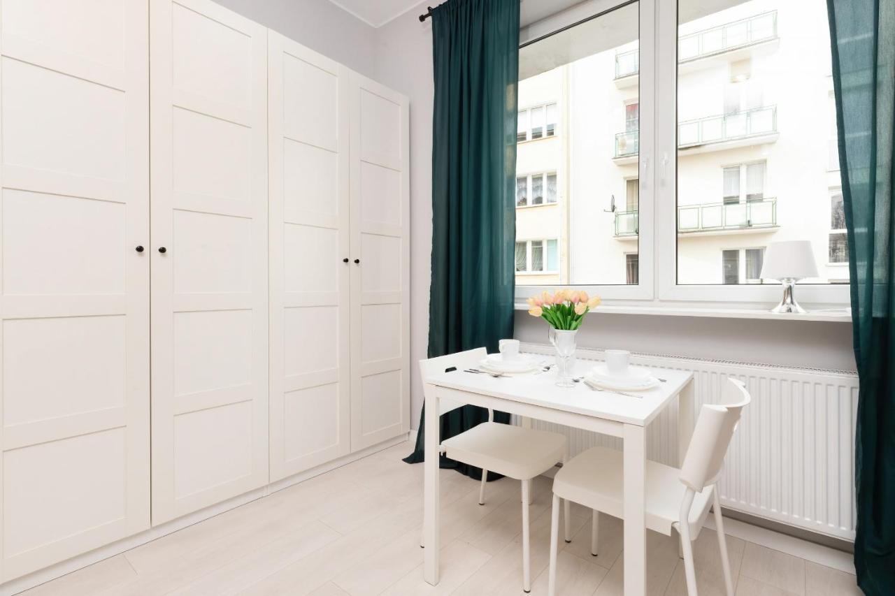Apartments Gdynia Abrahama By Noclegi Renters Zewnętrze zdjęcie
