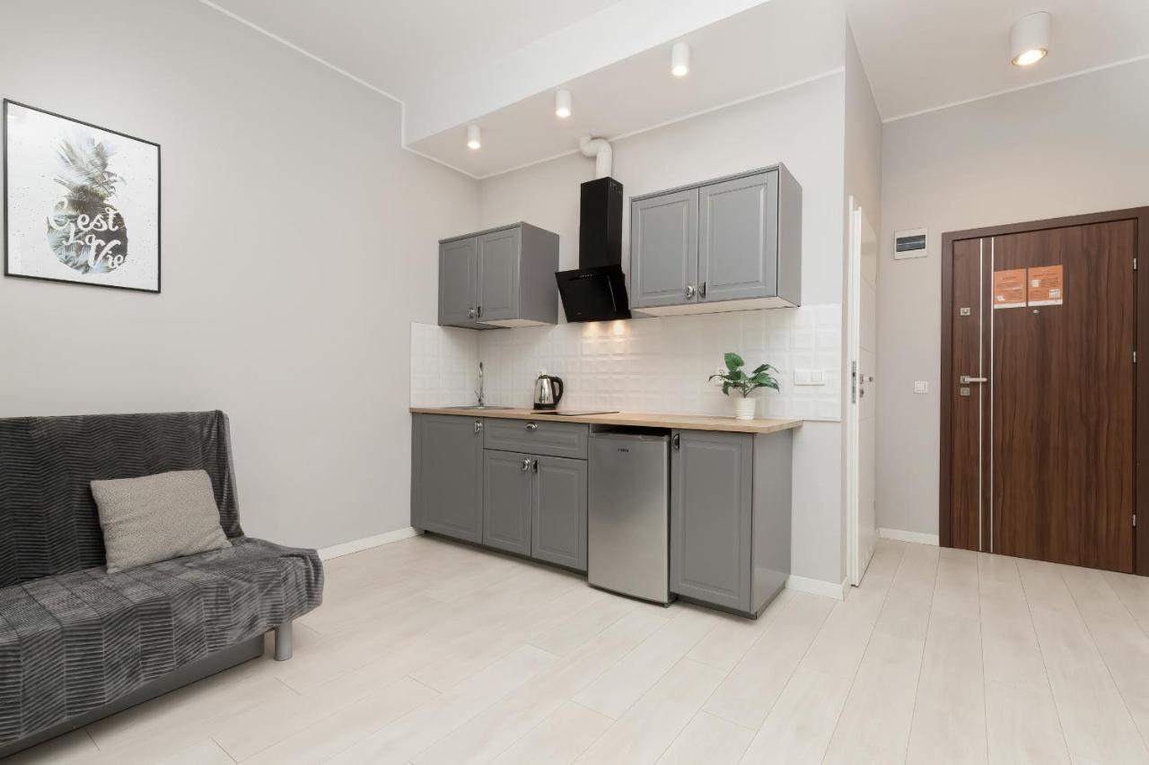 Apartments Gdynia Abrahama By Noclegi Renters Zewnętrze zdjęcie