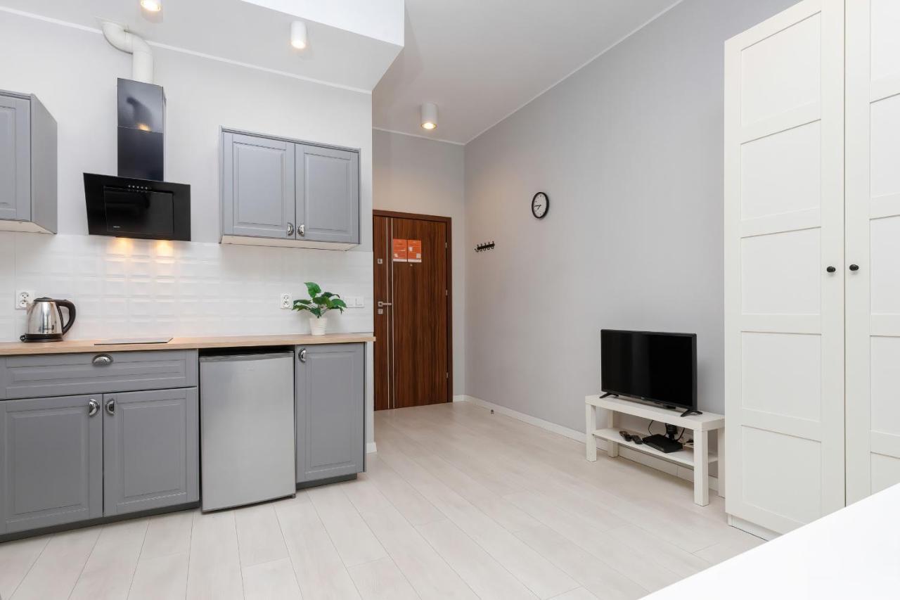 Apartments Gdynia Abrahama By Noclegi Renters Zewnętrze zdjęcie