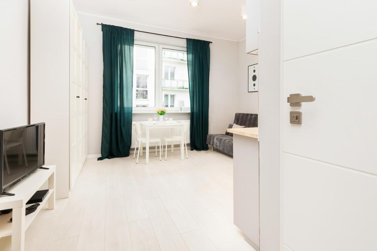 Apartments Gdynia Abrahama By Noclegi Renters Zewnętrze zdjęcie