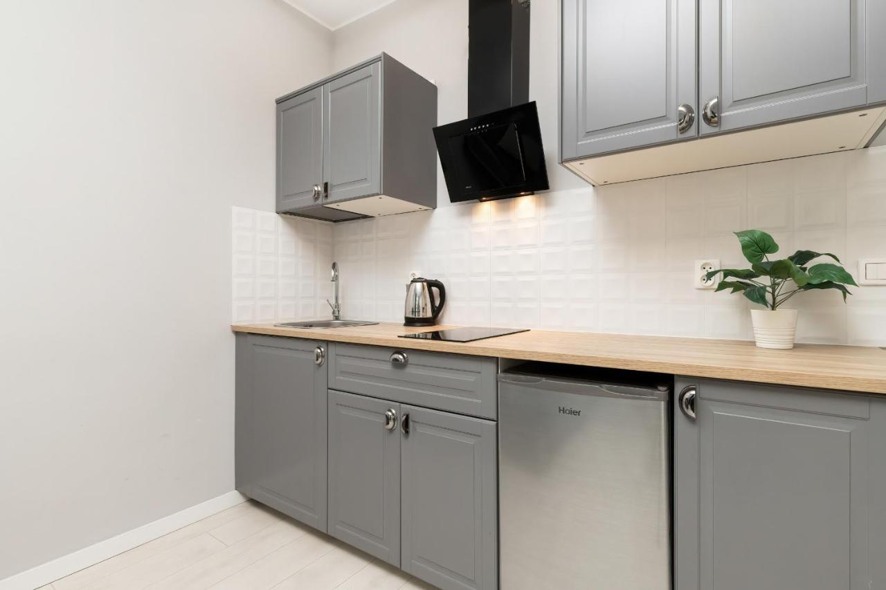 Apartments Gdynia Abrahama By Noclegi Renters Zewnętrze zdjęcie