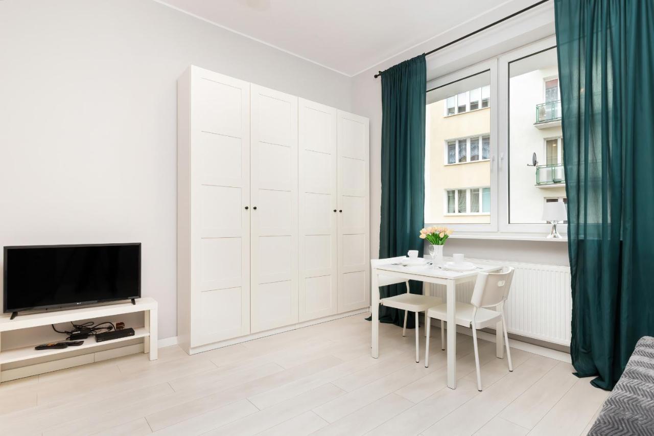 Apartments Gdynia Abrahama By Noclegi Renters Zewnętrze zdjęcie